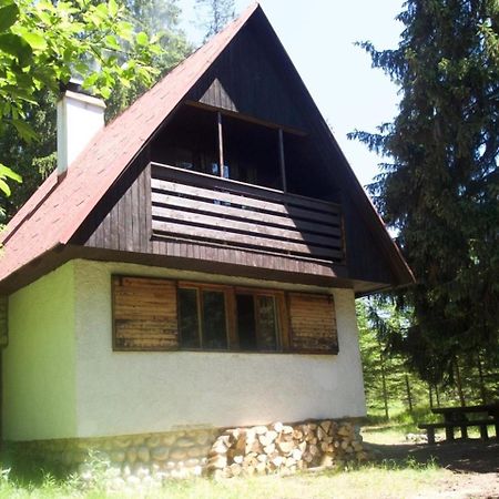 Holiday Home Podbanske/Hohe Tatra 26186 Podbanska Ngoại thất bức ảnh